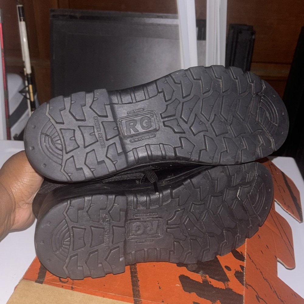 RG Response gear tactical footwear - Picture 9 of 11